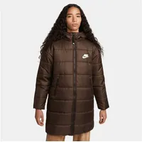Nike Sportswear Therma-FIT Repel Synthetic-Fill Hooded Damen braun - US: M