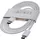 Samsung USB-C auf USB-C 1,8 m Schwarz/Weiß