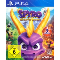 Spyro Reignited Trilogy (USK) (PS4)