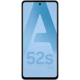 Samsung Galaxy A52s 5G 6 GB RAM 128 GB Awesome White