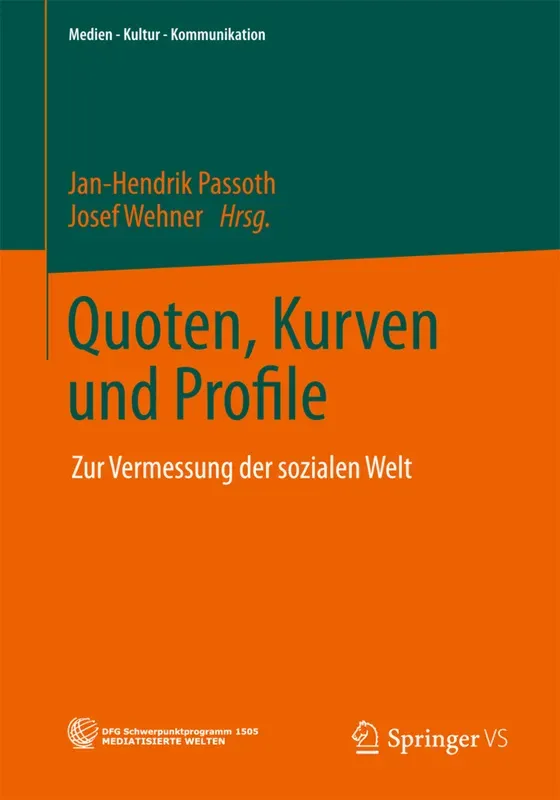 Quoten, Kurven Und Profile, Kartoniert (TB)