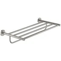 Grohe Essentials Multi-Badetuchhalter supersteel,