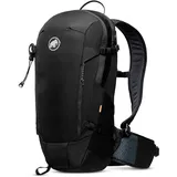 Mammut Lithium 15 Rucksack (Größe 15l schwarz)