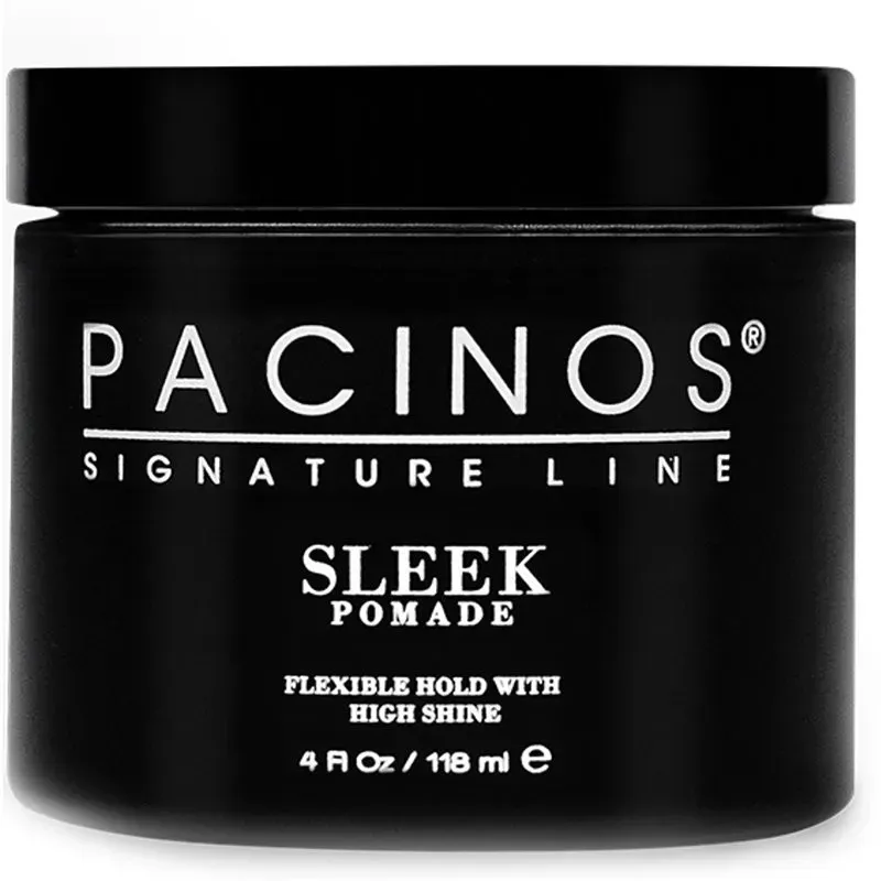 Pacinos Siganture Line Sleek Pomade Pomade für Herren 118 ml