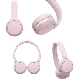 Sony WH-CH520 rosa