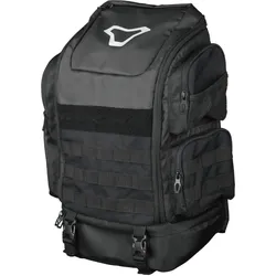 Macna MUBP-1 Utility Rucksack, schwarz für Männer