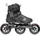 Rollerblade Macroblade 110 3WD W Schwarz/Orchid 36,5-37