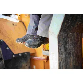 Haix Black Eagle Safety 54 Mid S3 ESD SRC DGUV Gr. 43,5