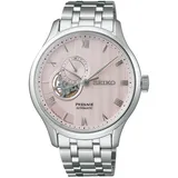 Seiko Presage Automatik Offenes Herz Japanese Garden" SSA465J1 Herrenuhr SSA465