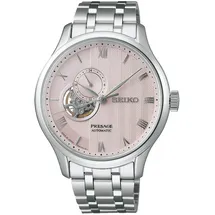 Seiko Presage Automatik Offenes Herz Japanese Garden" SSA465J1 Herrenuhr SSA465