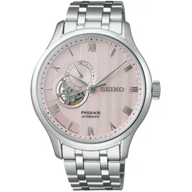 Seiko Presage Automatik Offenes Herz Japanese Garden" SSA465J1 Herrenuhr SSA465