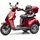 ECONELO E-Trike J1000 25 km/h rot