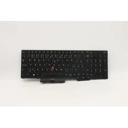 Lenovo 5N20W68288, Tastatur, Tschechisch, Slowakisch, Lenovo, ThinkPad L15 (20U7