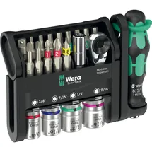 WERA Tool-Check Modular Imperial 1 21-teilig