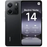 Xiaomi Redmi Note 14 4G 8 GB RAM 256 GB Midnight Black