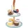 Small Foot Company Cupcake Etagere "tasty"