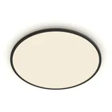 Philips LED-Panel Superslim SceneSwitch CL550 36 W 3600 lm 2700 K Schwarz