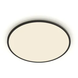 Philips LED-Panel Superslim SceneSwitch CL550 36 W 3600 lm 2700 K Schwarz