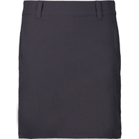 CMP WOMAN SKIRT 2 IN 1 antracite 36