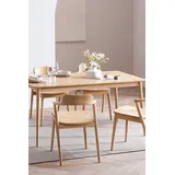 SIT Möbel Stuhl | holzfarben | Maße cm B: 60 H: 78