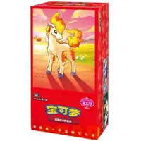 Pokémon Pokemon Gem Pack Vol. 4 Booster Display