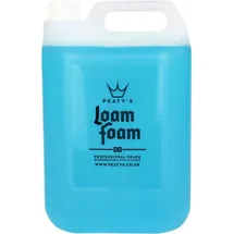 Peaty ́s Loam Foam Fahrradreiniger 5 l blau