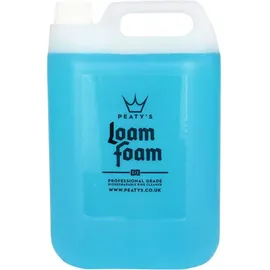 Peaty ́s Loam Foam Fahrradreiniger 5 l blau