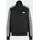 adidas Firebird Track Loose Trainingsjacke Schwarz/Weiß L