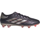 Adidas Copa Pure 2 Pro FG Aurora Black / Platinum Metallic / Turbo 42