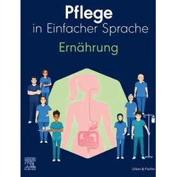 Pflege in Einfacher Sprache: Ernährung