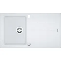 Spüle Basis Typ:1140336417 Edelstahl