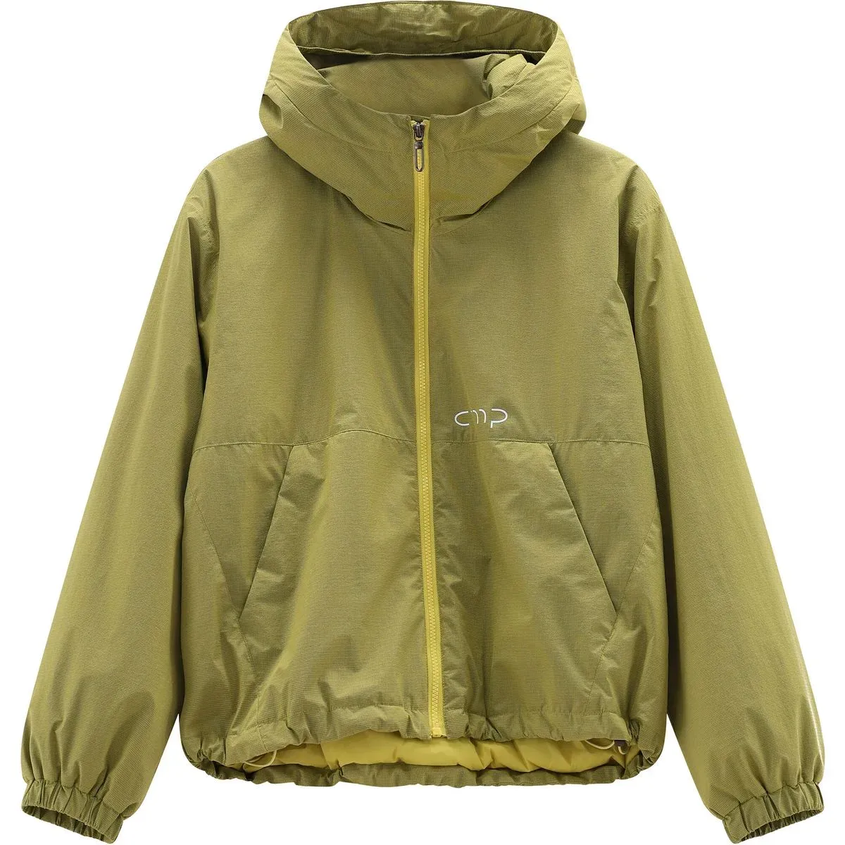 cmp - collective (of) moving people Woman Jacket FIX Hood acacia (R440) S
