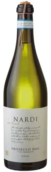 BioGourmet NARDI Prosecco DOC Vino Frizzante bio 0,75L