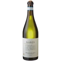 BioGourmet NARDI Prosecco DOC Vino Frizzante bio 0,75L