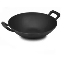 FireRocket Wokpfanne 34 cm