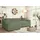 Home Affaire »LILLIANA Designsofa, L-Form mit Recamiere rechts/links bestellbar« L-Form mit Wellenunterfederung, Maße B/T/H: 256/160/76 cm