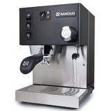 Rancilio Silvia black