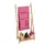 Relaxdays Handtuchleiter mit Ablage Braun