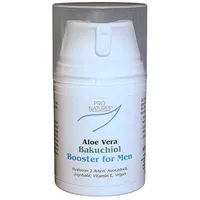IMOPHARM pharm.Handelsges.mbH Bakuchiol Booster for men Aloe Vera Pro Natures