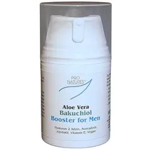 IMOPHARM pharm.Handelsges.mbH Bakuchiol Booster for men Aloe Vera Pro Natures