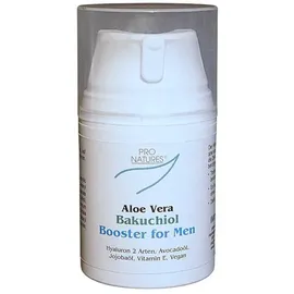 IMOPHARM pharm.Handelsges.mbH Bakuchiol Booster for men Aloe Vera Pro Natures