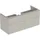 Geberit Xeno2 117,4x53x46,2cm, m 4 Laden, matt/greige