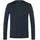 super.natural Hoodie Blau L