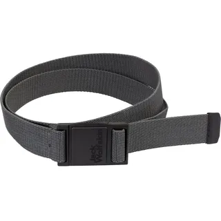 Jack Wolfskin Magnetischer Gürtel - Dark Grey - 45.5