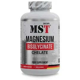 MST Magnesium Bisglycinat + Chelate Kapseln 240 St.