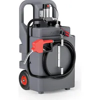 Wiltec Mobile Tankanlage