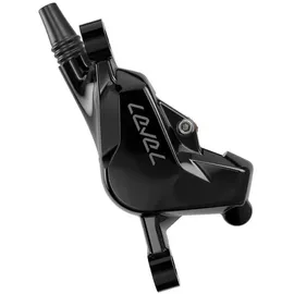 Sram Scheibenbremse Level Silver 2P VR,950mm,Hydr, Black Ano, Stealth