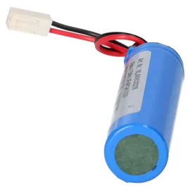 Akkuman AS-0320-0150-18650 3,2V 1500 mAh 1 St.