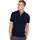 Tom Tailor Herren Poloshirt - Dunkelblau,Weiß - XXL