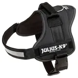 Julius-K9 Julius K-9 Power Klettergurt - Black - M-0